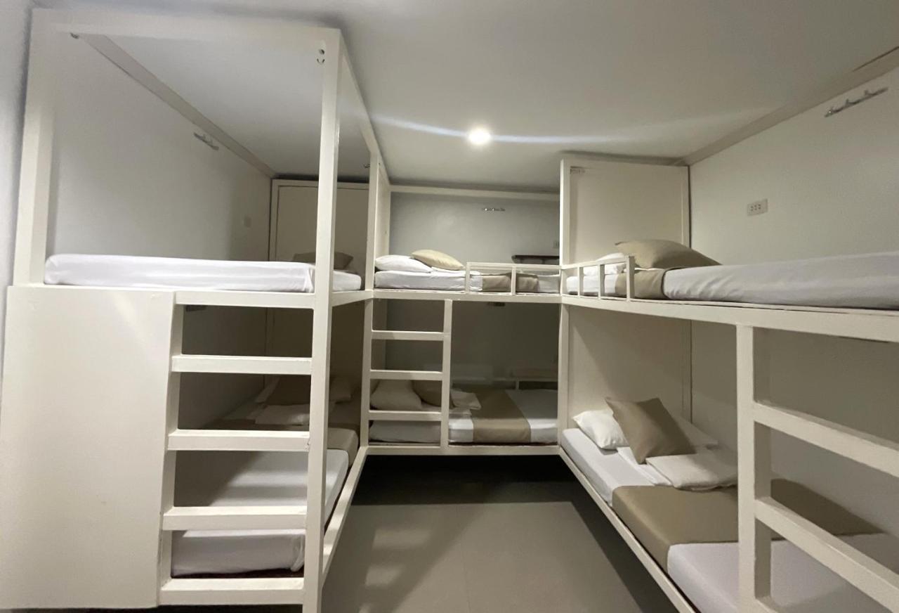 Lisa'S Guesthouse Basdiot Ngoại thất bức ảnh