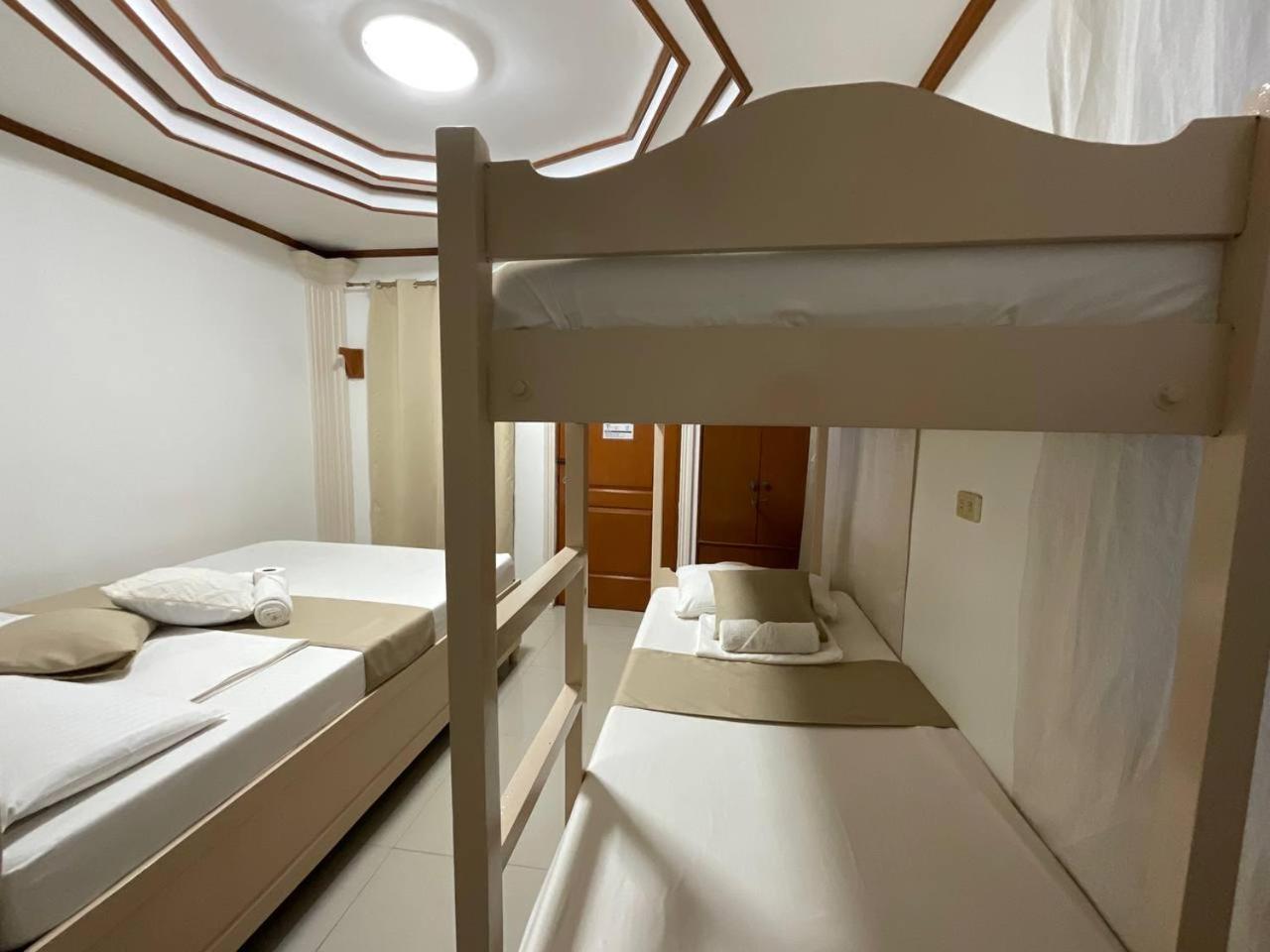Lisa'S Guesthouse Basdiot Ngoại thất bức ảnh